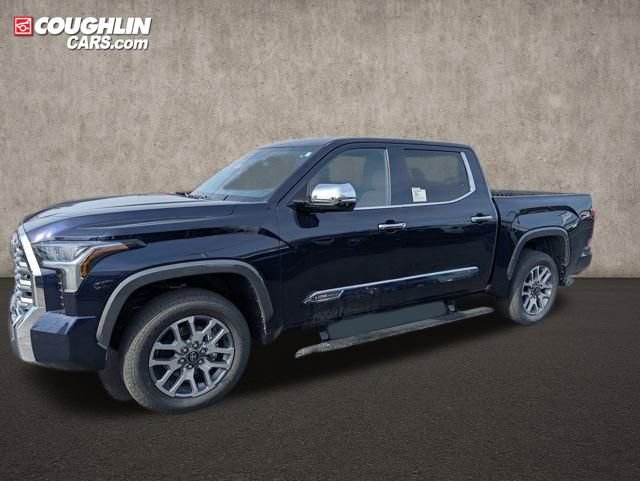 New 2026 Toyota Tundra 1794 Edition image 3