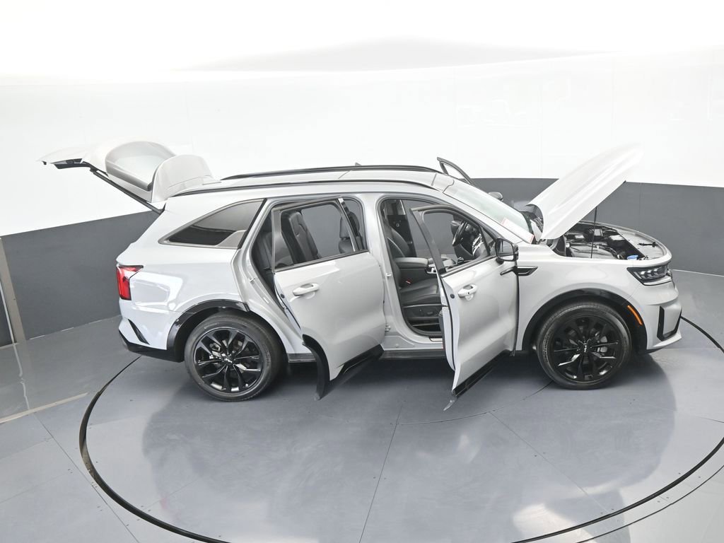 Used 2023 Kia Sorento SX image 74