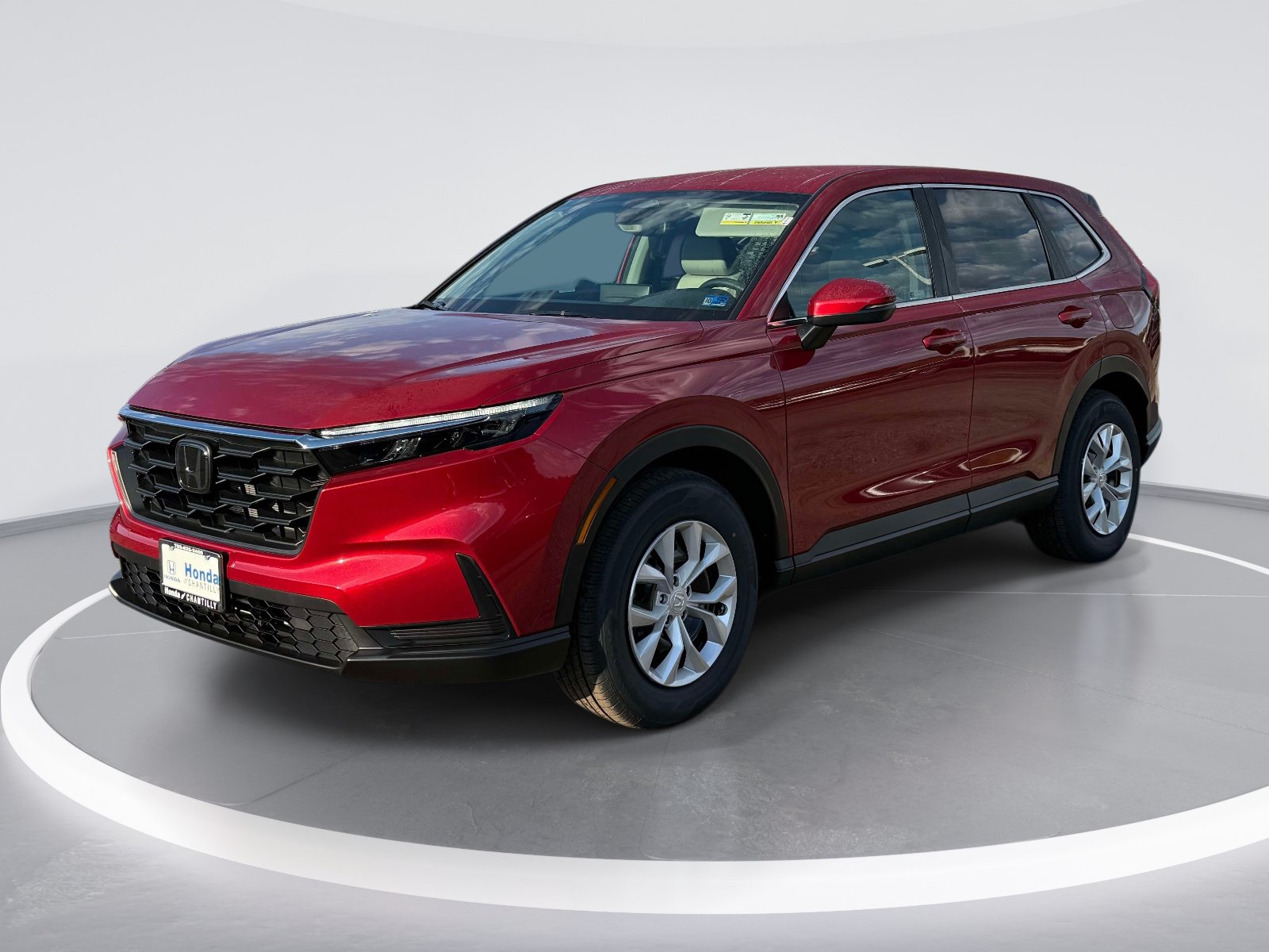 New 2027 Honda CR-V LX image 5
