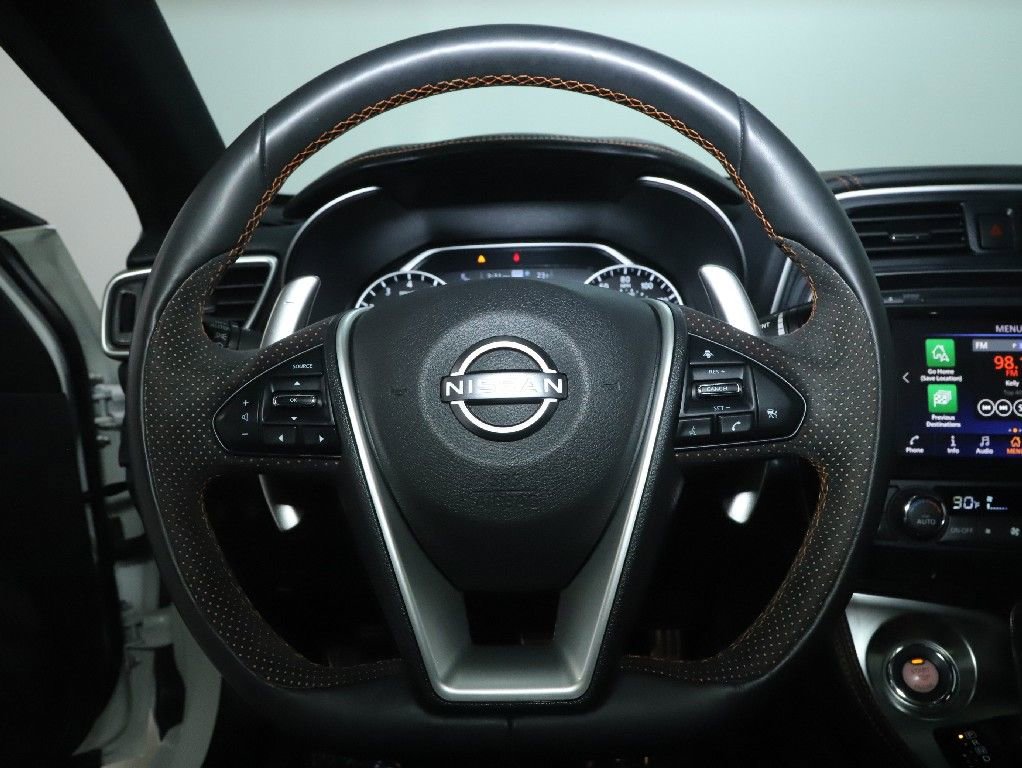 Certified 2023 Nissan Maxima SR w/ Sport Mat Group image 24