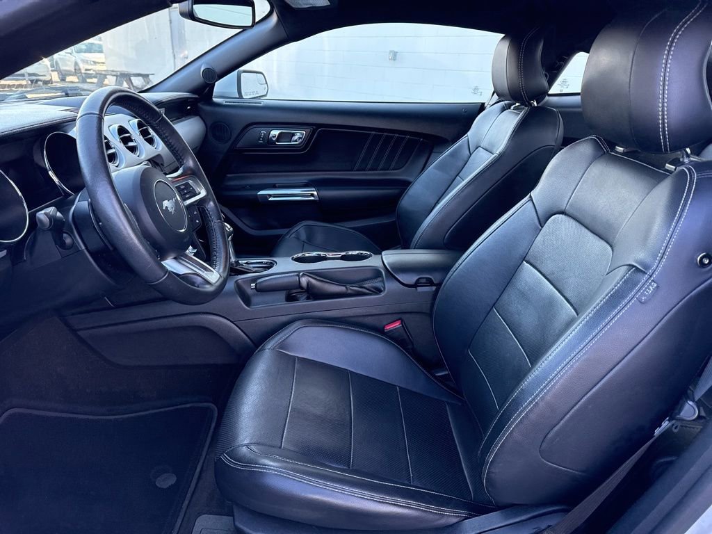 Used 2016 Ford Mustang Premium w/ Pony Package image 16