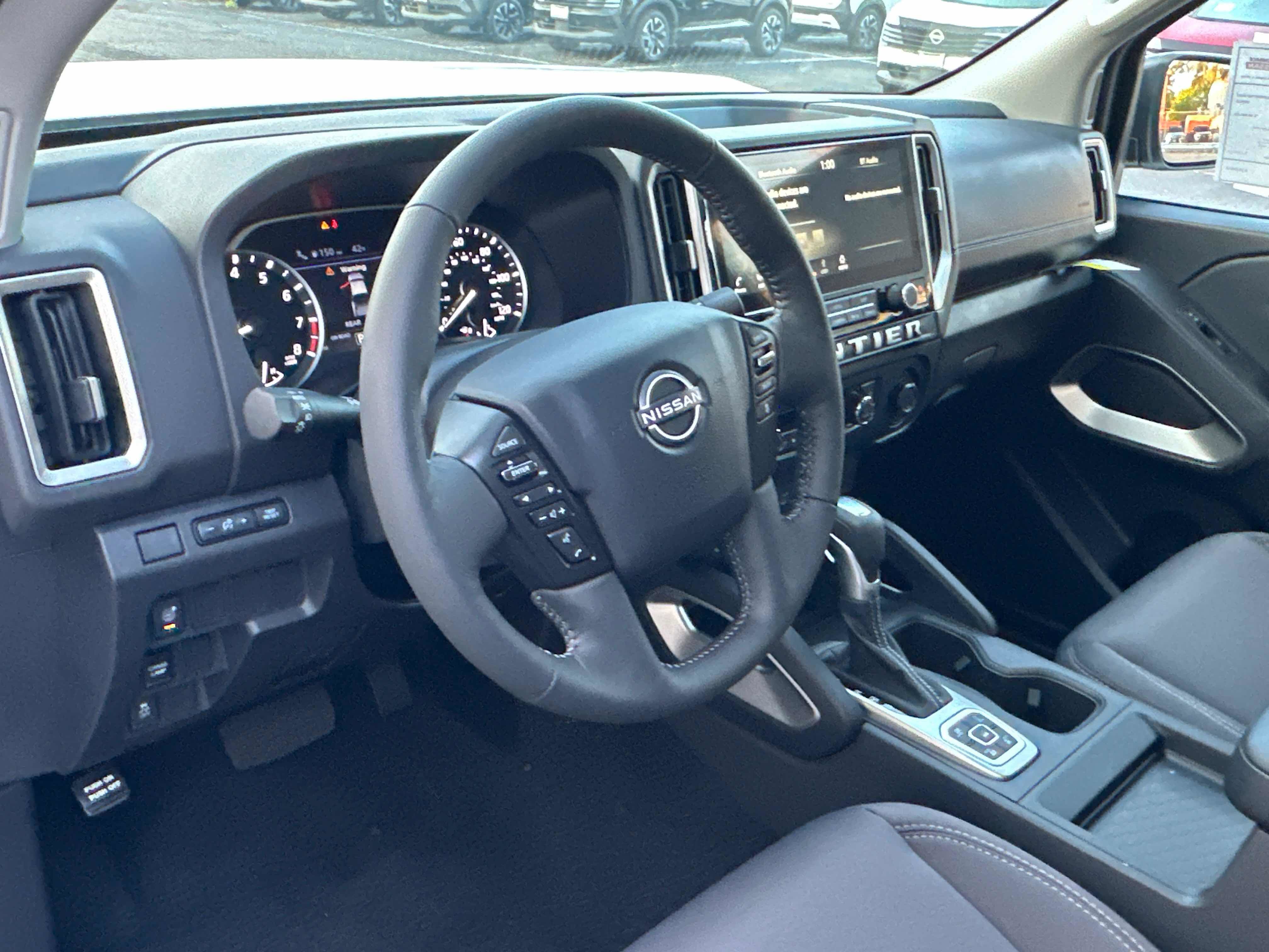 New 2026 Nissan Frontier SV w/ All-Weather Content Package image 27