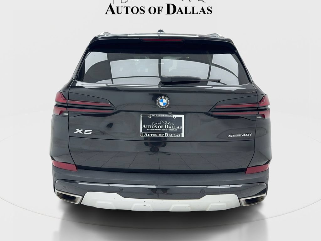 Used 2024 BMW X5 sDrive40i RWD image 7
