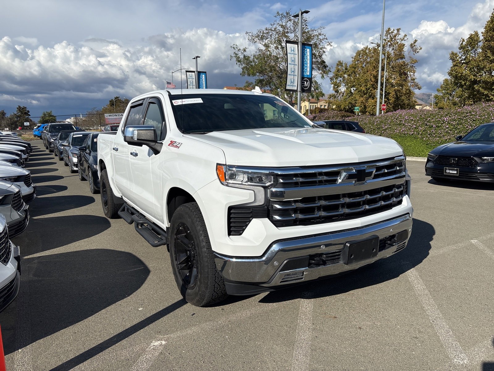 Used 2023 Chevrolet Silverado 1500 LTZ w/ LTZ Convenience Package II