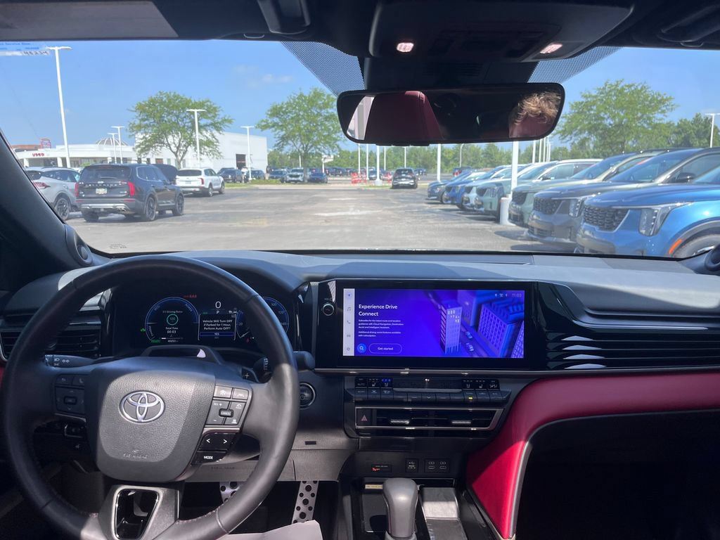 Used 2025 Toyota Camry XSE w/ Premium Plus Package AWD/4WD image 22