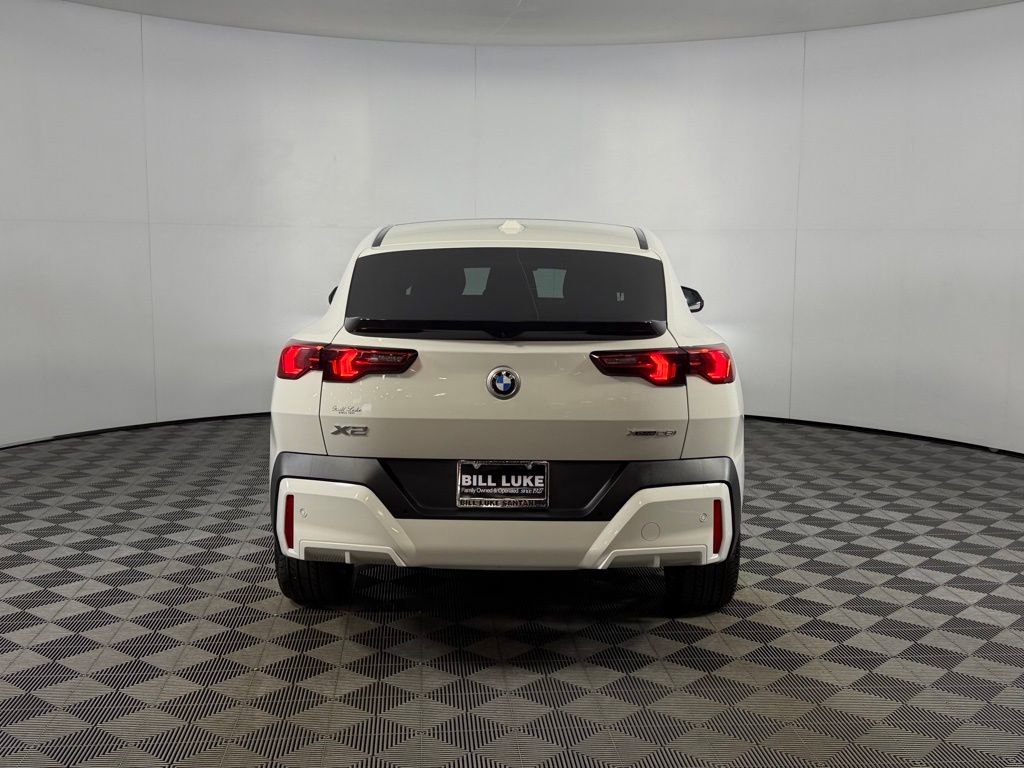 Used 2025 BMW X2 xDrive28i w/ Convenience Package image 7