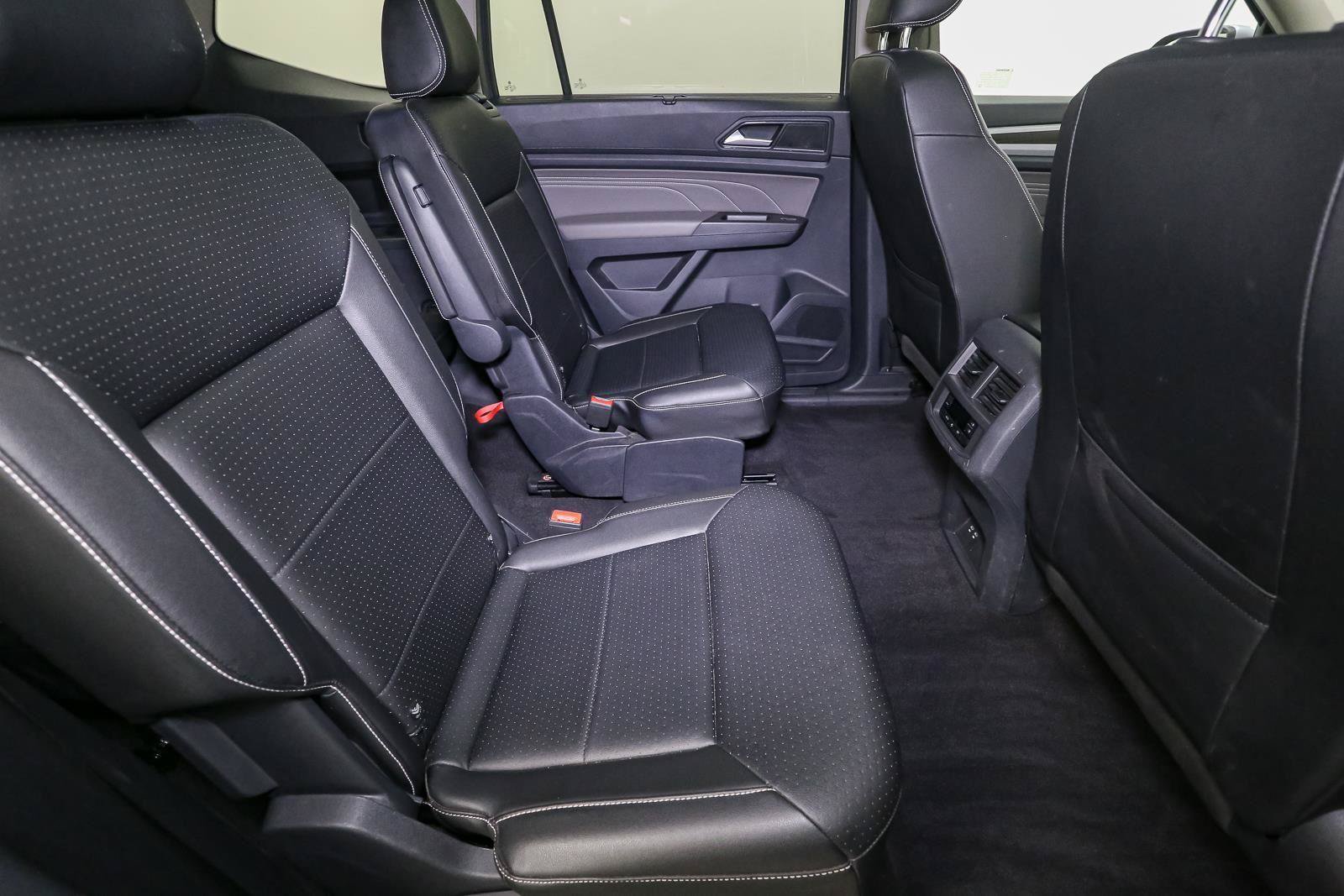 Used 2022 Volkswagen Atlas SE AWD/4WD image 24