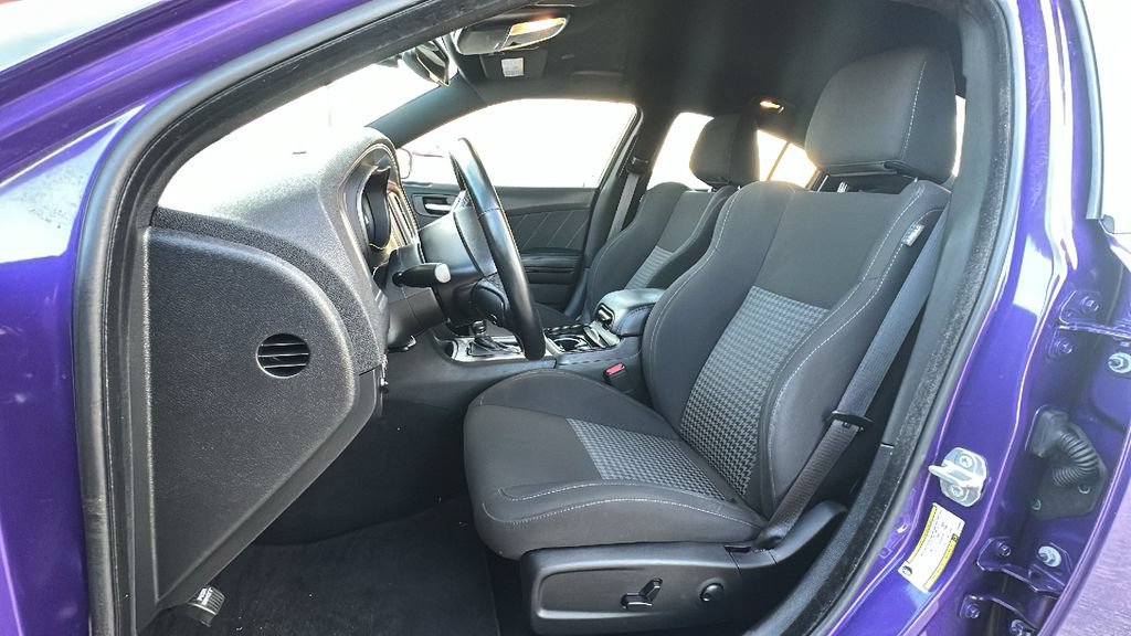 Used 2023 Dodge Charger GT w/ Blacktop Package RWD image 4