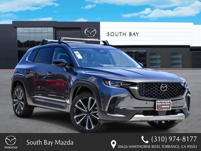 New 2026 MAZDA CX-50 2.5 Turbo w/ Cargo Package AWD/4WD image 1