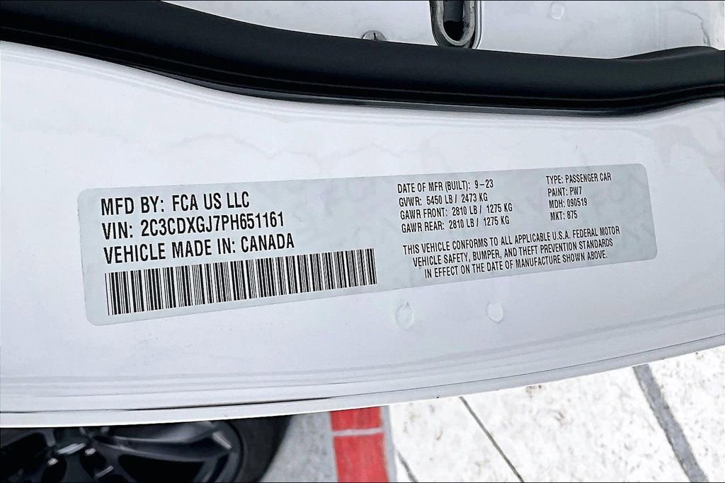 Used 2023 Dodge Charger Scat Pack image 19