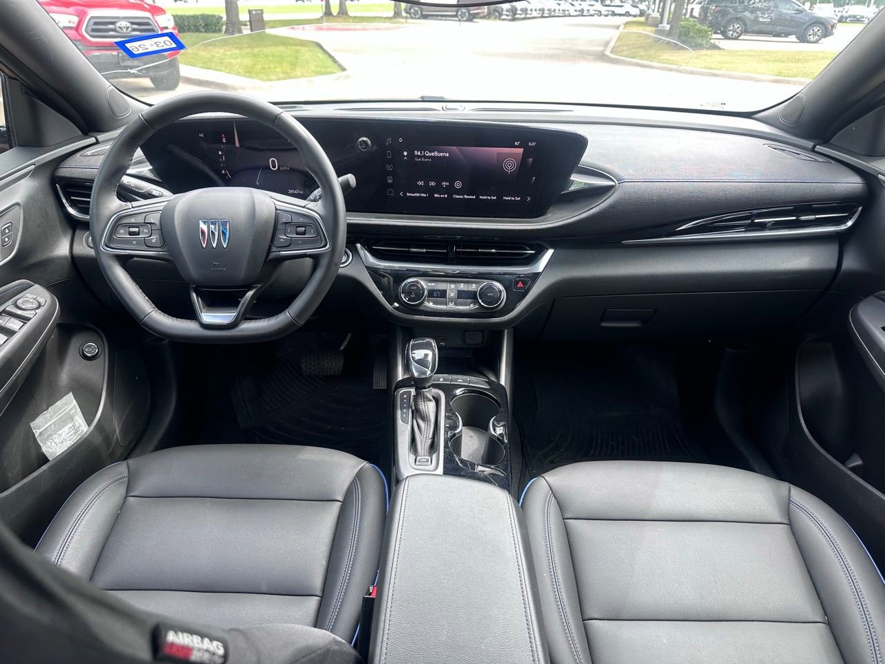 Used 2024 Buick Envista Sport Touring w/ Convenience I Package image 18