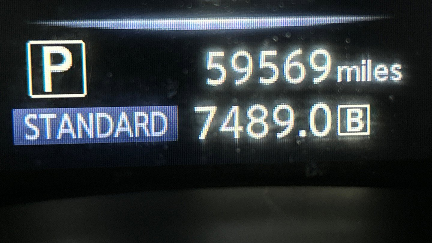 Used 2020 INFINITI Q50 Luxe image 21