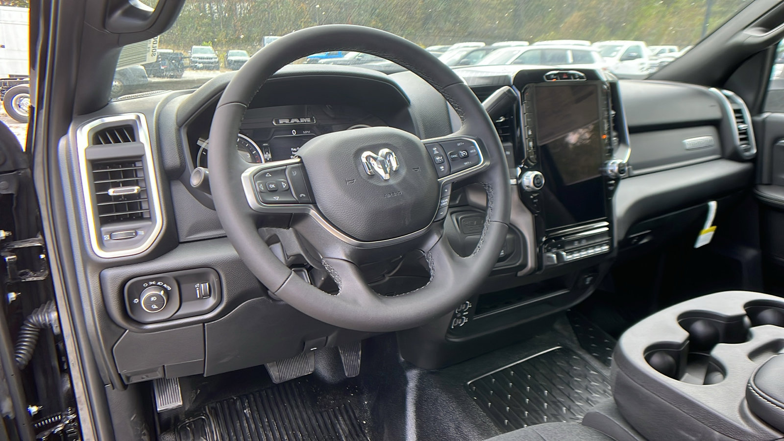 New 2025 RAM 5500 2WD Regular Cab image 18
