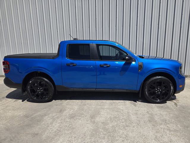 Certified 2025 Ford Maverick XLT w/ Equipment Group 301A image 8