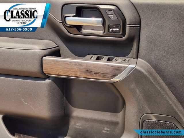 Used 2023 Chevrolet Silverado 2500 LTZ AWD/4WD image 26