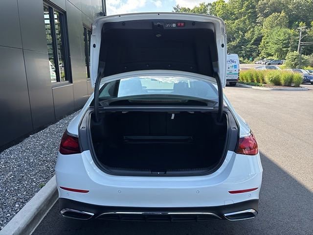 Used 2024 Mercedes-Benz E 350 4MATIC Sedan image 40