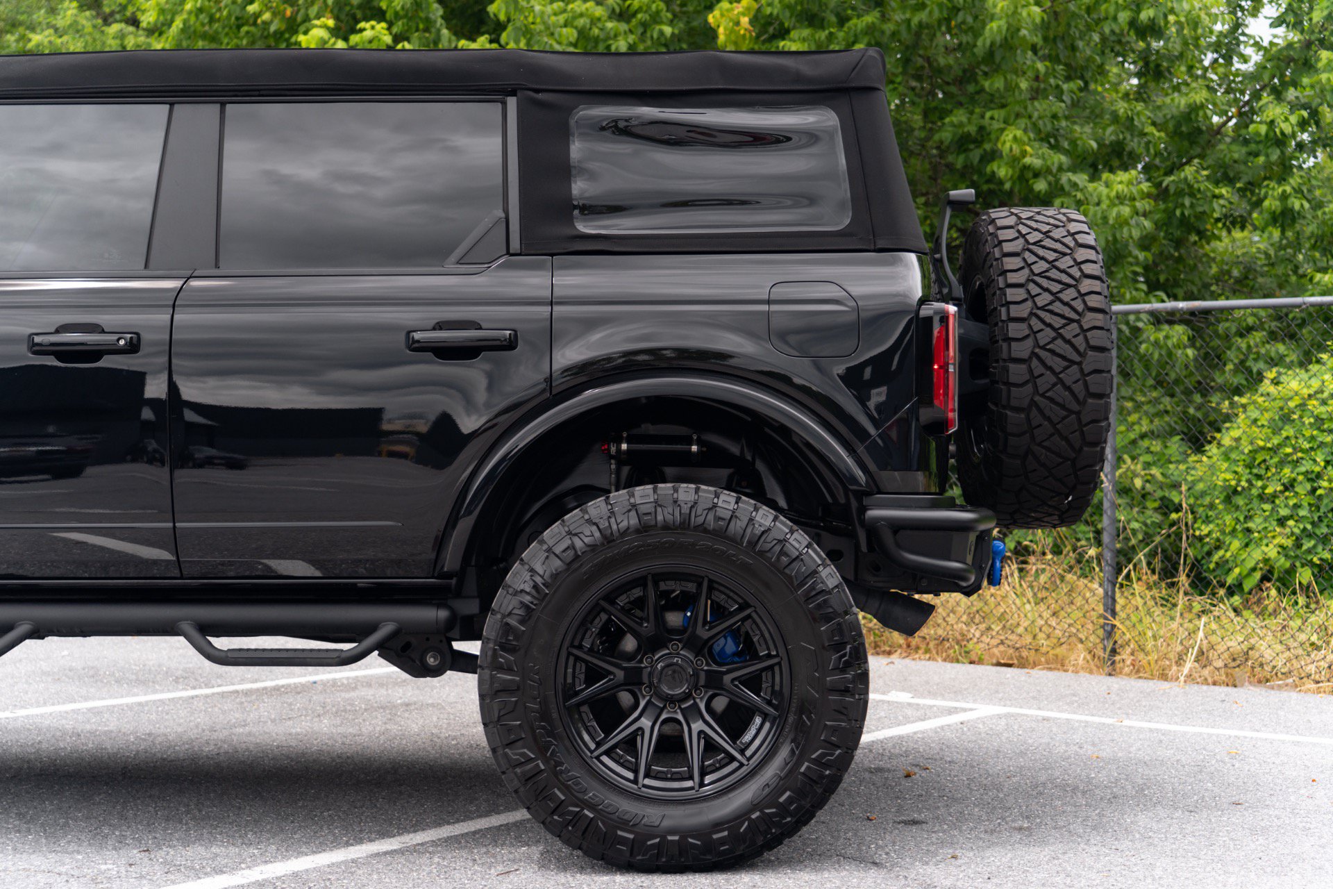 Used 2024 Ford Bronco Outer Banks AWD/4WD image 72