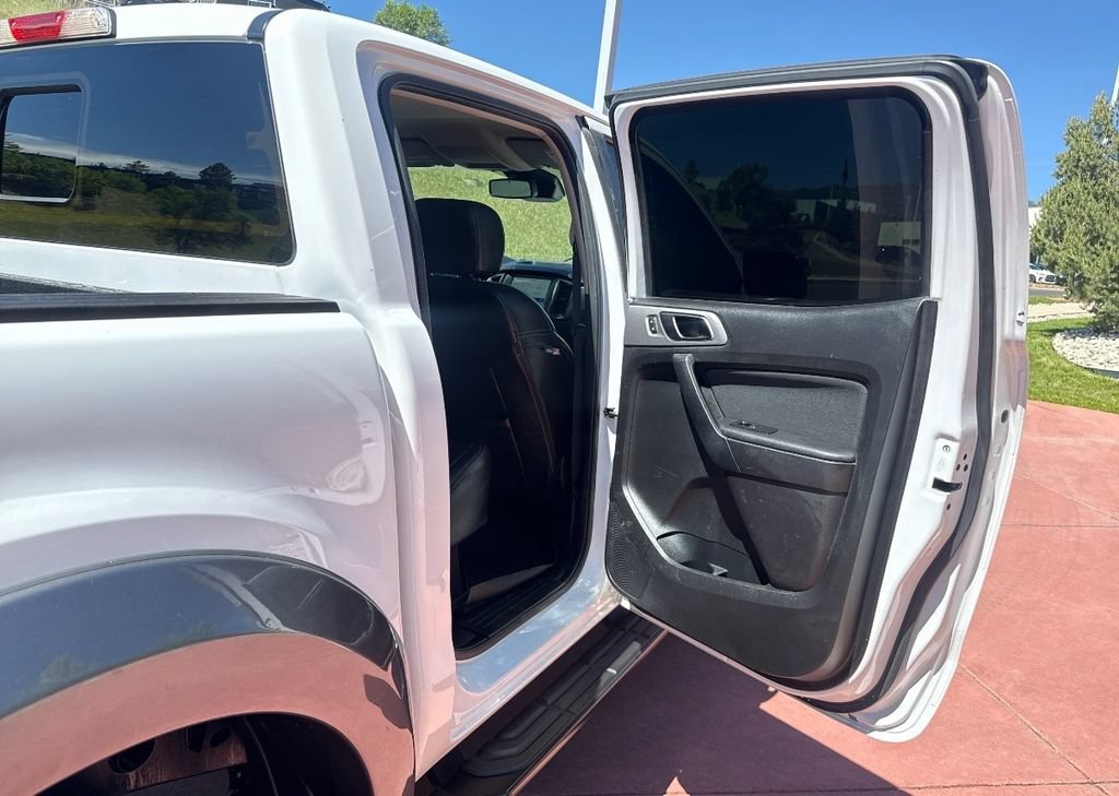 Used 2022 Ford Ranger XLT w/ Equipment Group 302A High AWD/4WD image 21