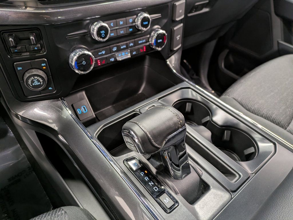 Used 2023 Ford F150 XLT w/ Equipment Group 302A High image 14