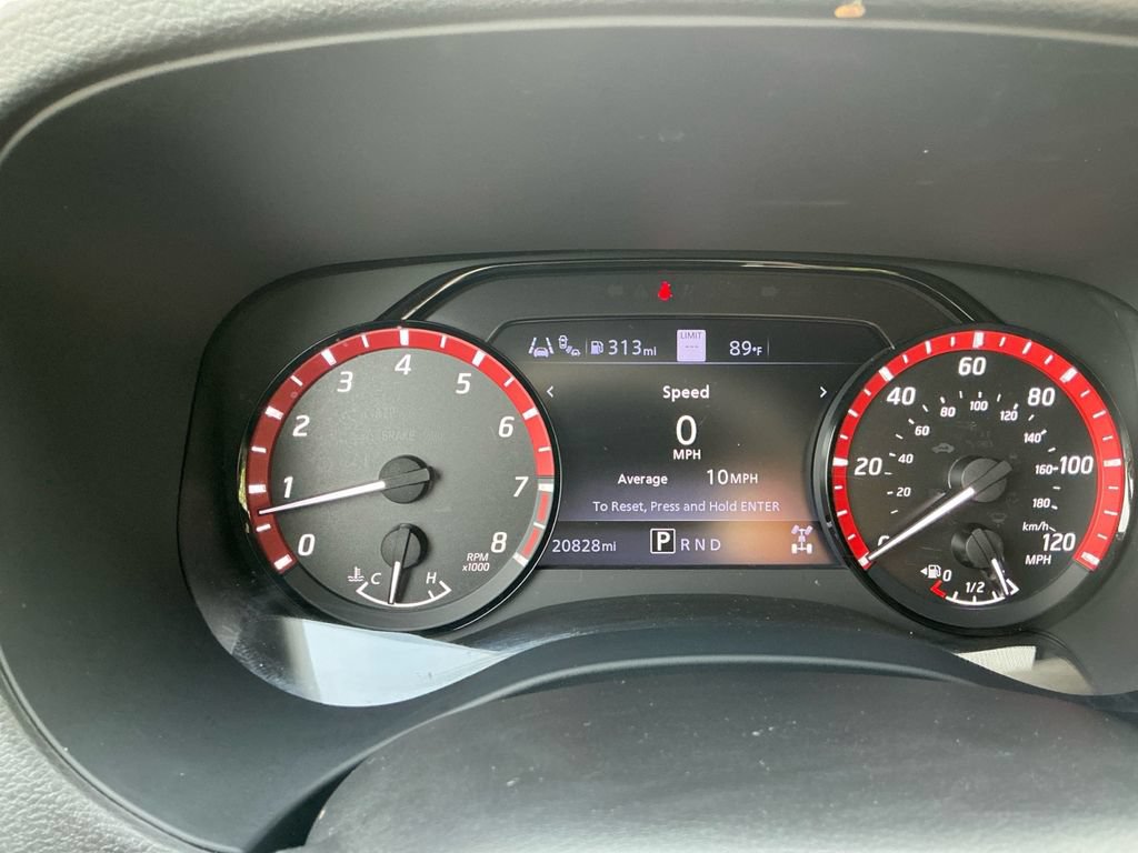 Used 2023 Nissan Frontier PRO-4X w/ Pro Convenience Package AWD/4WD image 29