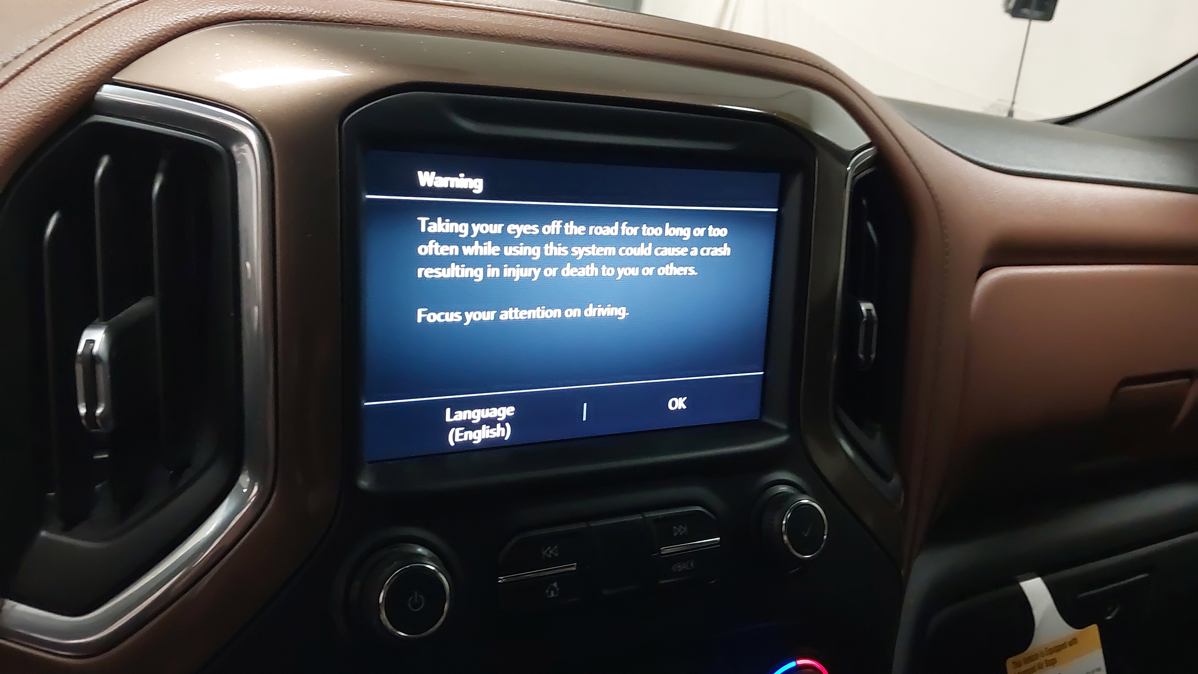 Used 2021 Chevrolet Silverado 1500 High Country w/ Technology Package image 20