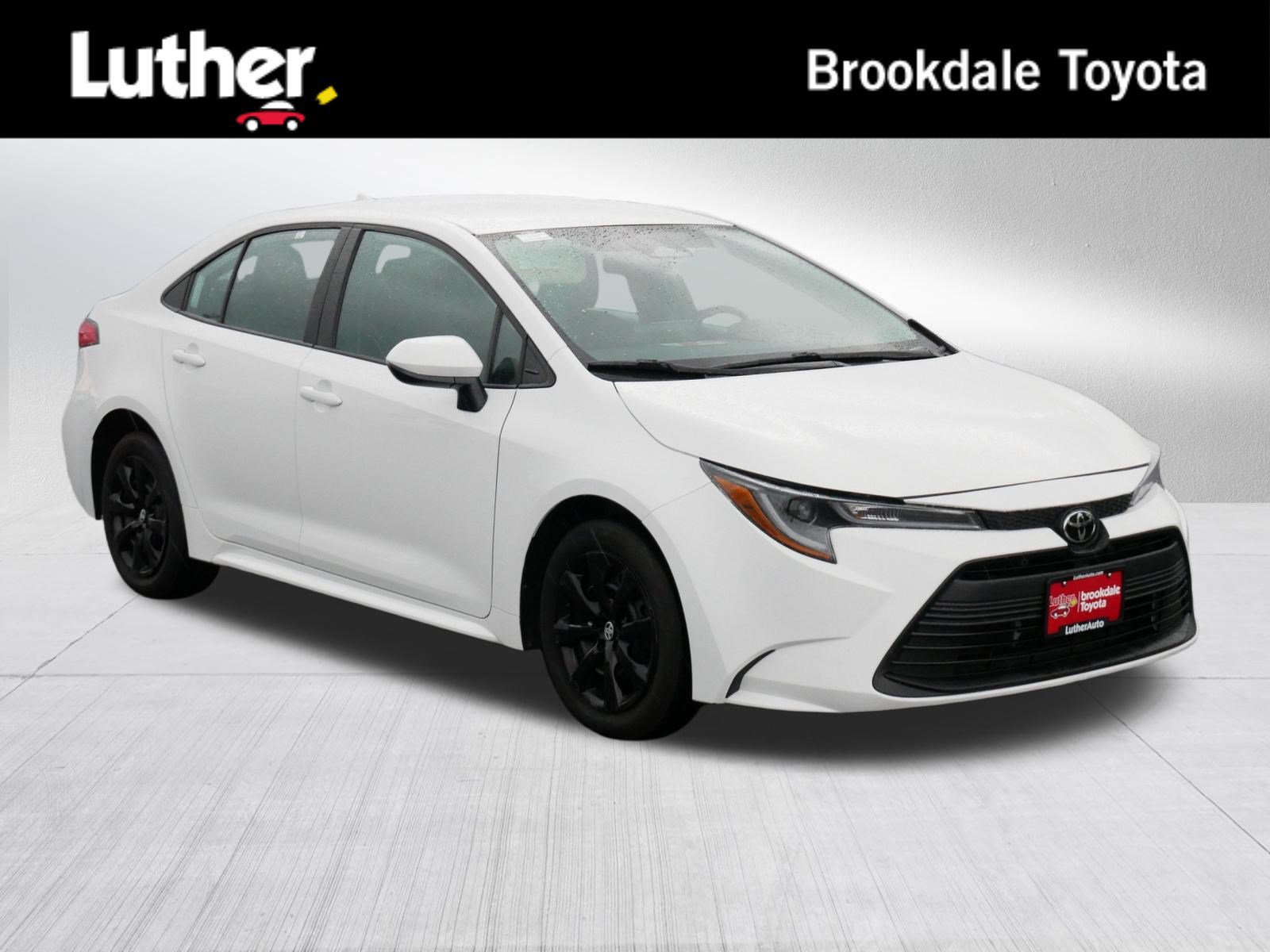 Certified 2024 Toyota Corolla LE