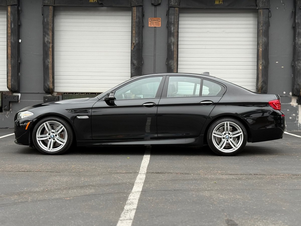 Used 2016 BMW 535i Sedan RWD image 6