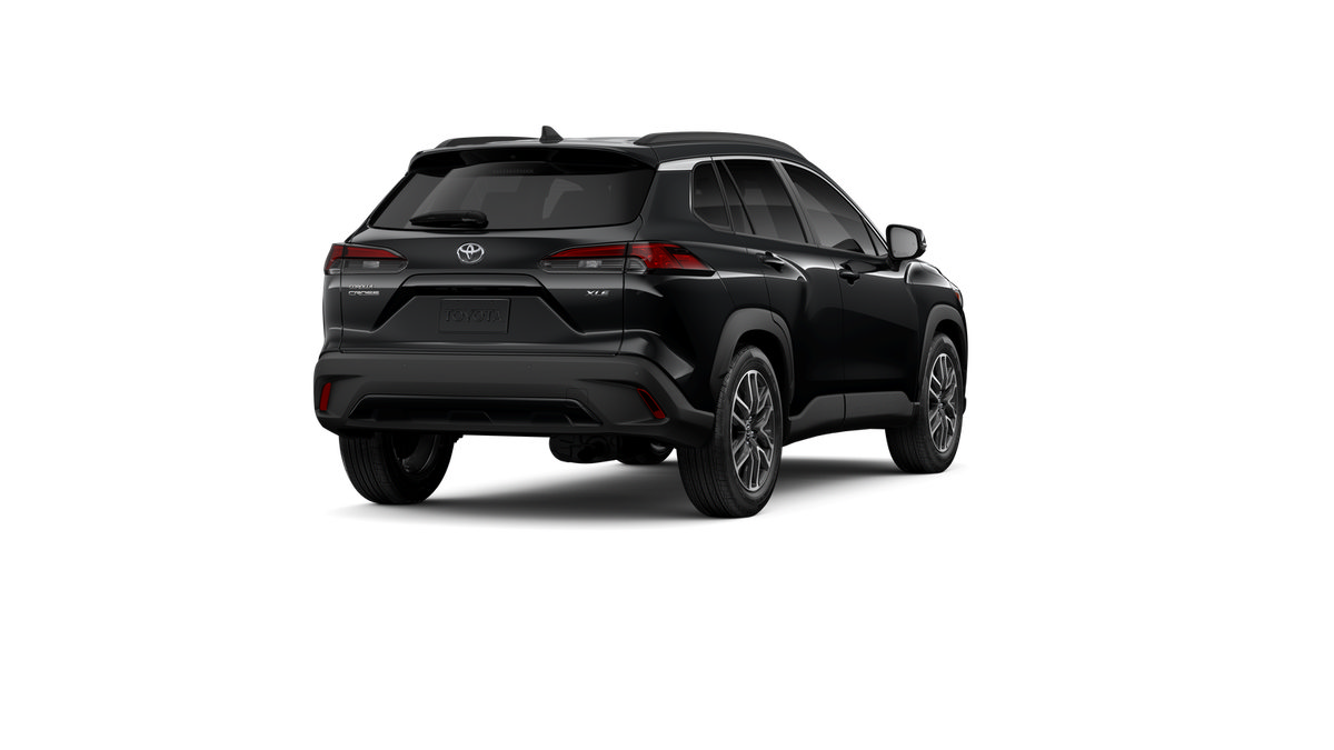New 2026 Toyota Corolla Cross XLE FWD image 39