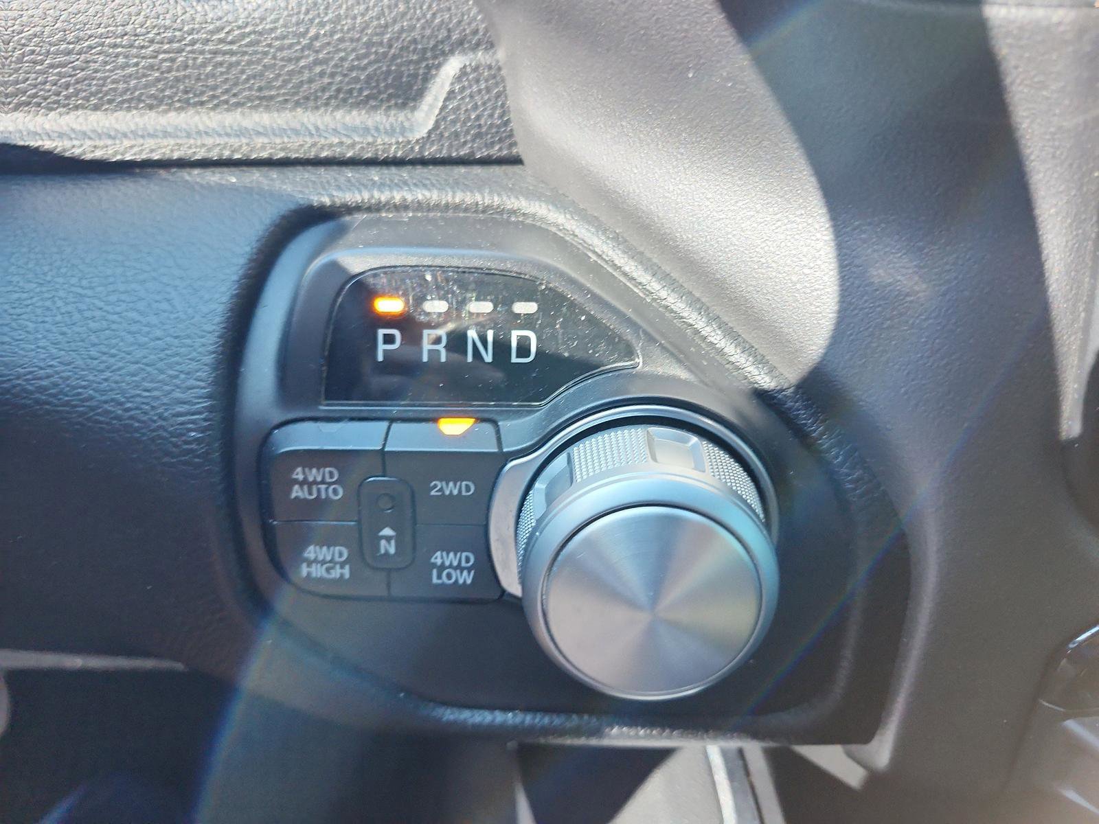 Used 2020 RAM 1500 Laramie w/ Sport Appearance Package image 23