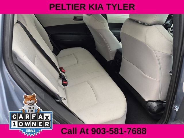 Used 2023 Toyota Corolla Cross LE image 18