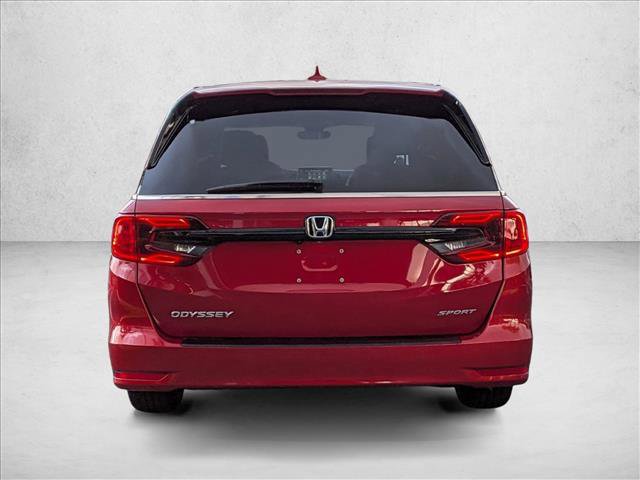 Certified 2023 Honda Odyssey Sport image 6