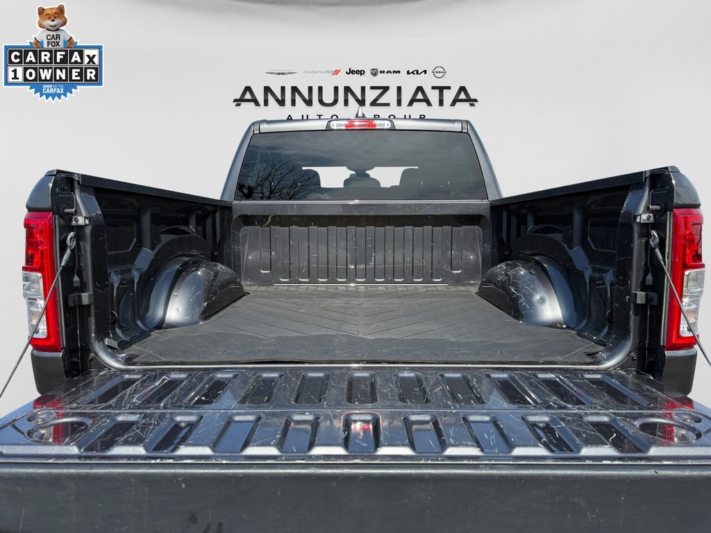 Certified 2022 RAM 1500 Big Horn AWD/4WD image 18