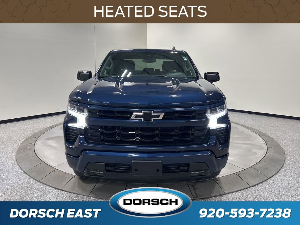 Used 2022 Chevrolet Silverado 1500 RST image 3