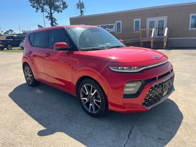 Used 2020 Kia Soul GT-Line Turbo