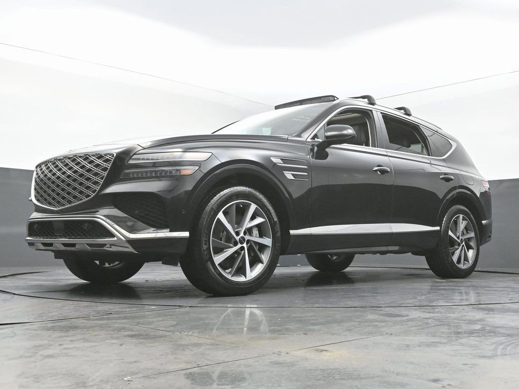 Used 2025 Genesis GV80 2.5T Advanced AWD/4WD image 59