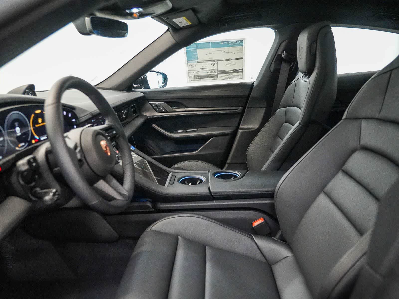 New 2026 Porsche Taycan 4S AWD/4WD image 22