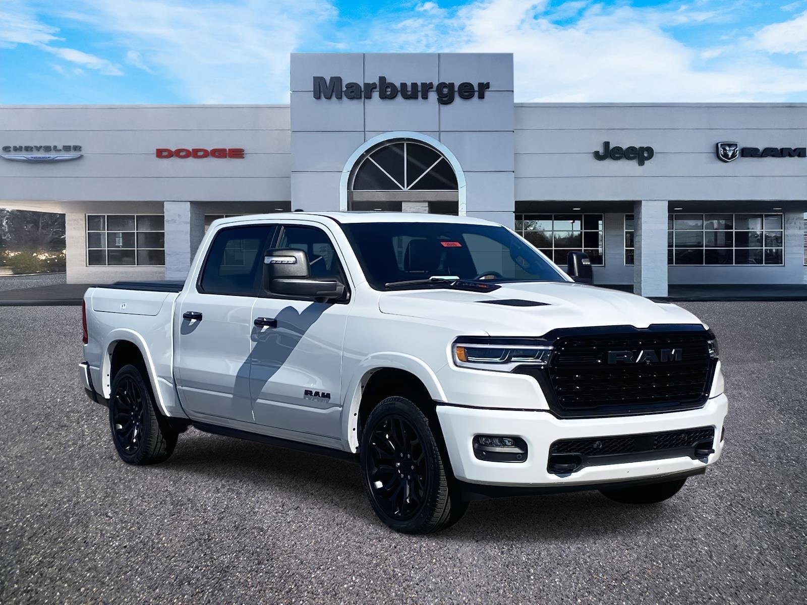 New 2025 RAM 1500 Limited image 1