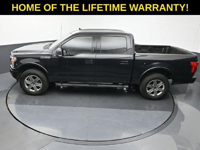 Used 2019 Ford F150 XLT w/ Equipment Group 302A Luxury AWD/4WD image 52