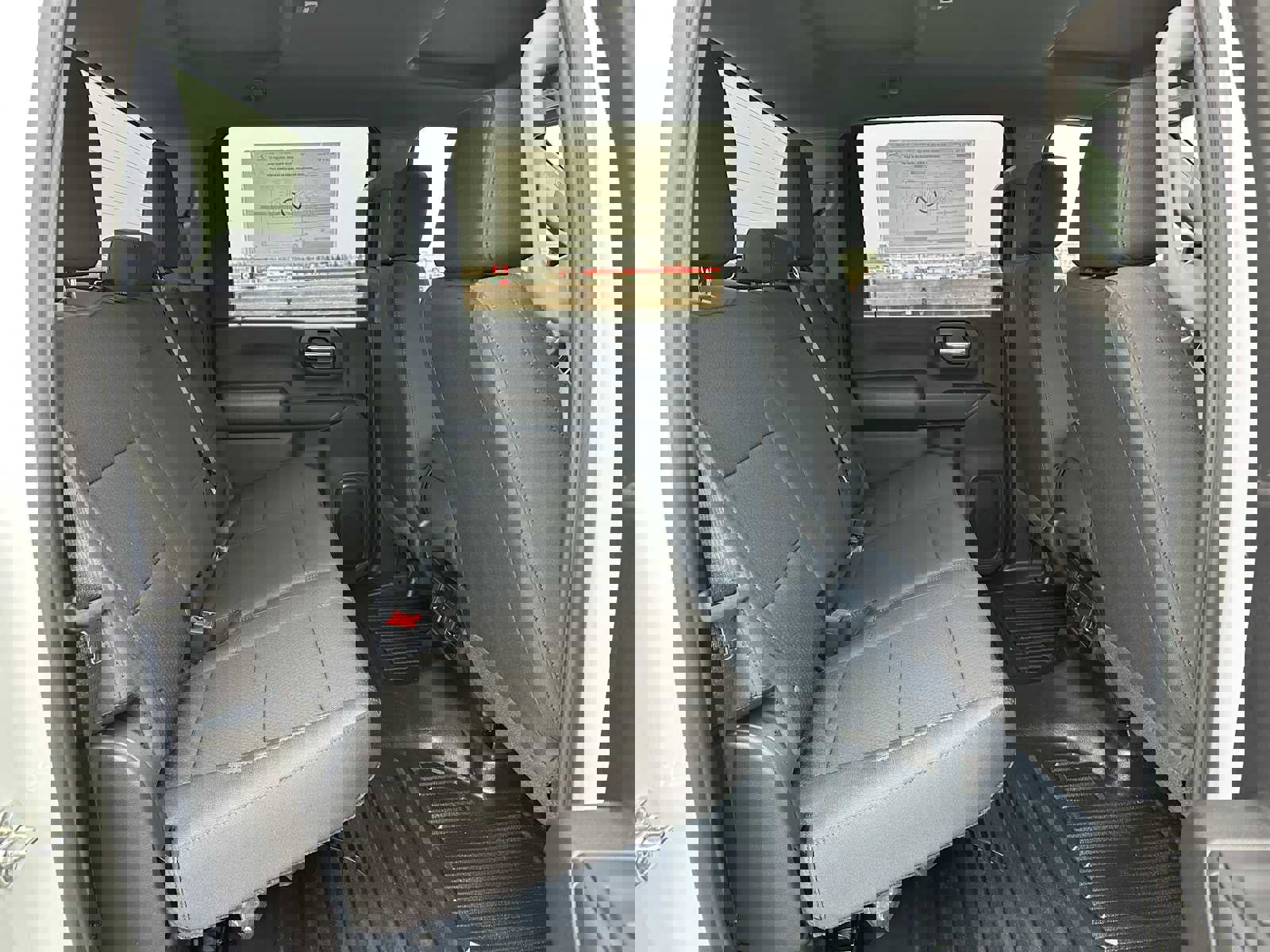 New 2026 GMC Sierra 2500 Pro w/ 1SA Pro Safety Plus Package image 12