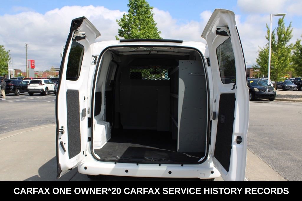 Used 2020 Nissan NV200 SV w/ Back Door Glass Package FWD image 9