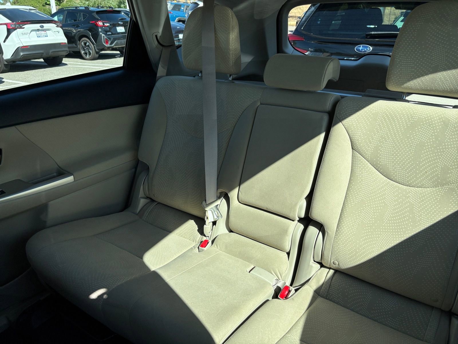 Used 2013 Toyota Prius V Two FWD image 16