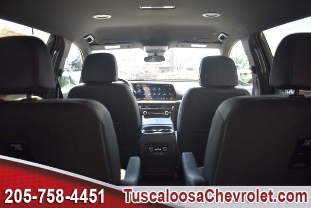 New 2026 Chevrolet Traverse LT w/ LPO, Floor Liner Package FWD image 11