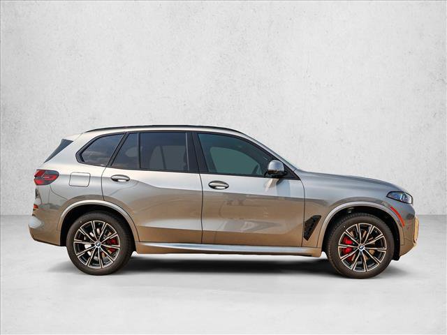 New 2026 BMW X5 xDrive40i w/ Executive Package AWD/4WD image 4