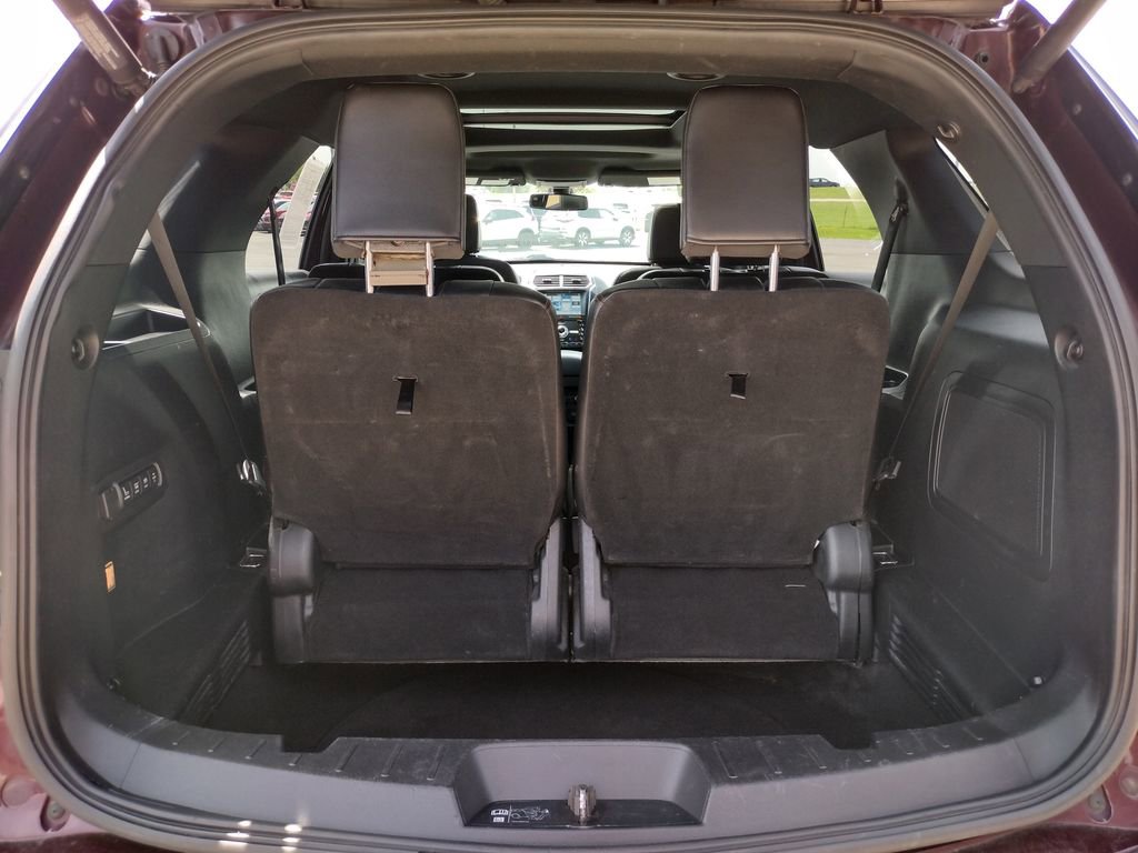 Used 2019 Ford Explorer Sport w/ Equipment Group 401A AWD/4WD image 11