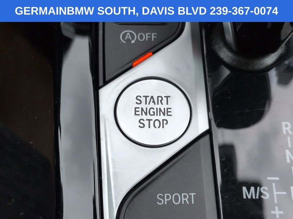 Certified 2024 BMW X3 sDrive30i w/ Convenience Package RWD image 31