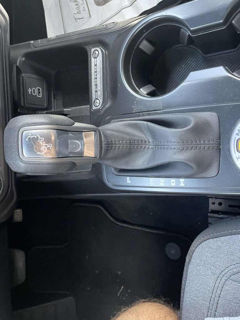 New 2026 Ford Bronco Big Bend AWD/4WD image 17