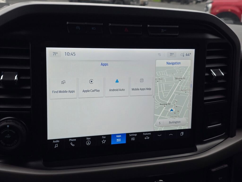 Used 2024 Ford F150 XLT w/ Tow/Haul Package image 26