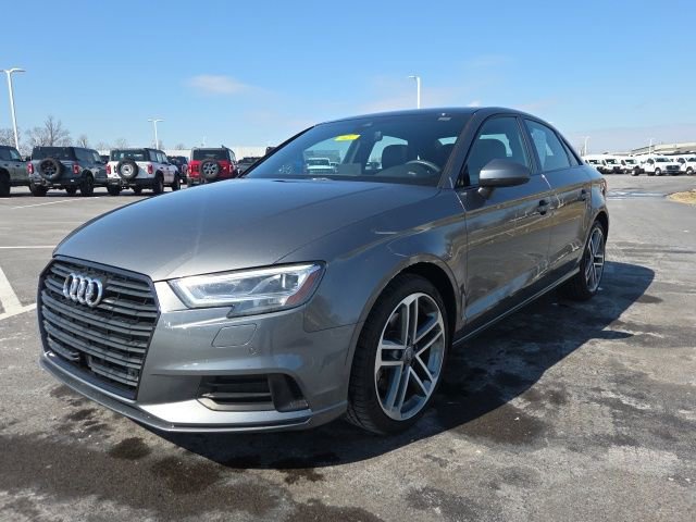 Used 2020 Audi A3 2.0T Premium Plus w/ Premium Plus Package image 3