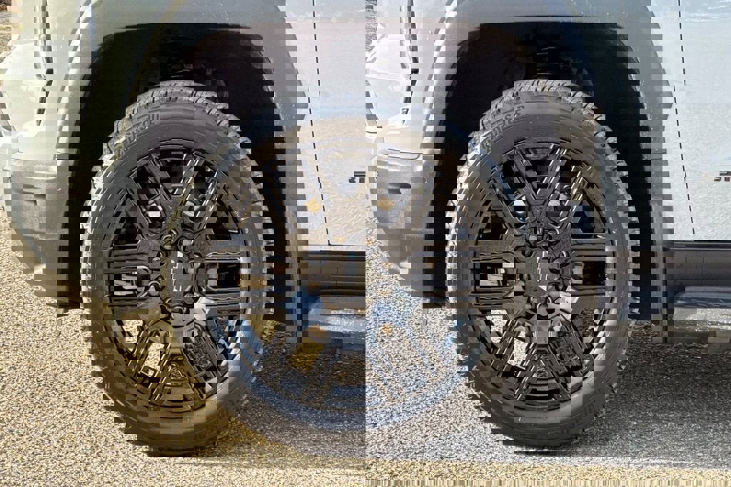 New 2026 Chevrolet Silverado EV LT w/ LPO, Dark Package Plus image 24