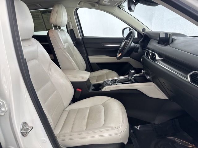 Used 2019 MAZDA CX-5 Grand Touring w/ GT Premium Package image 20